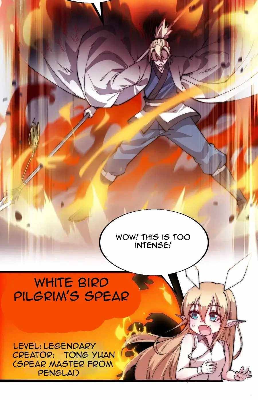 It Starts With A Mountain — Chapter 88 — page 7