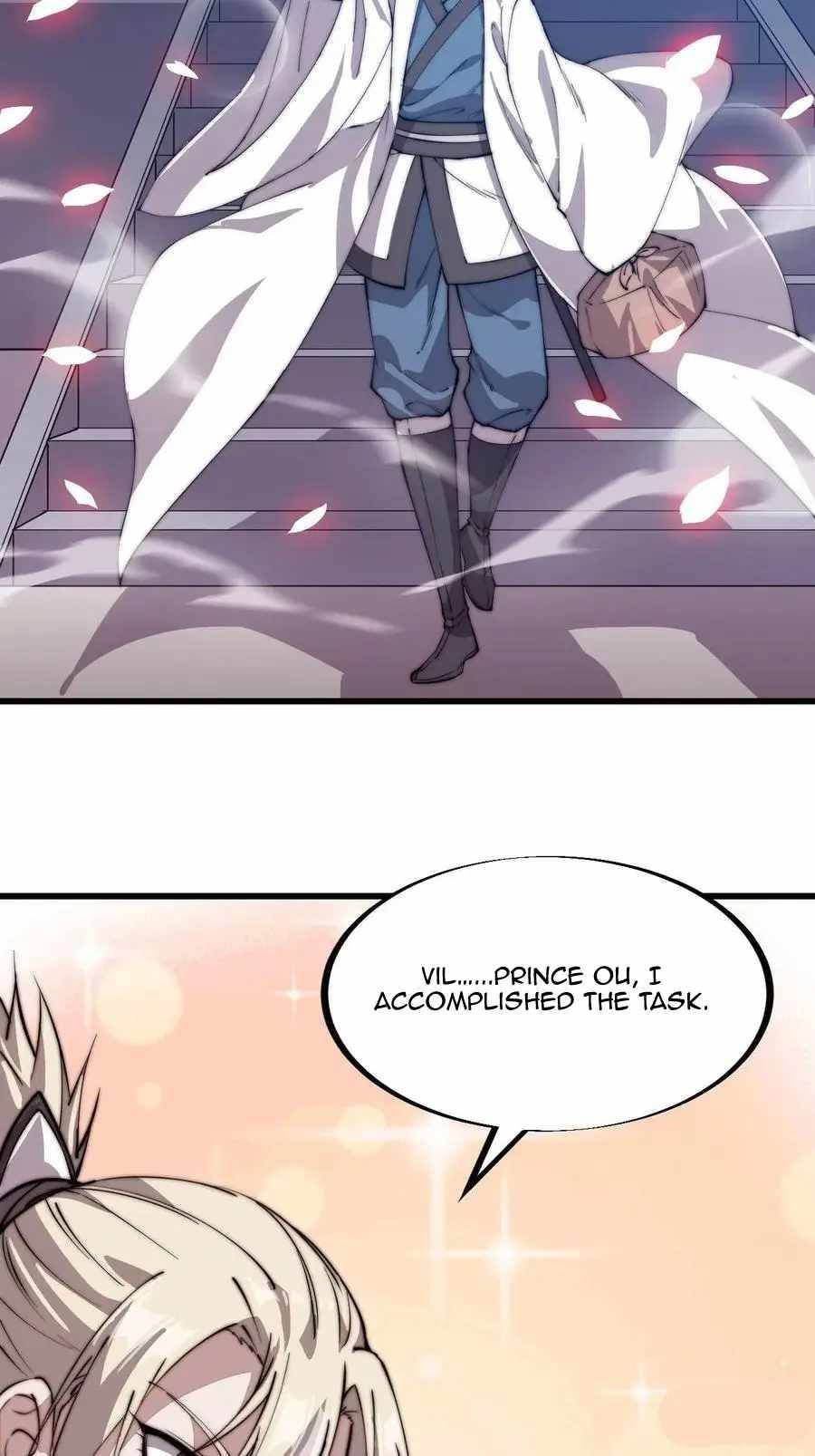 It Starts With A Mountain — Chapter 88 — page 15