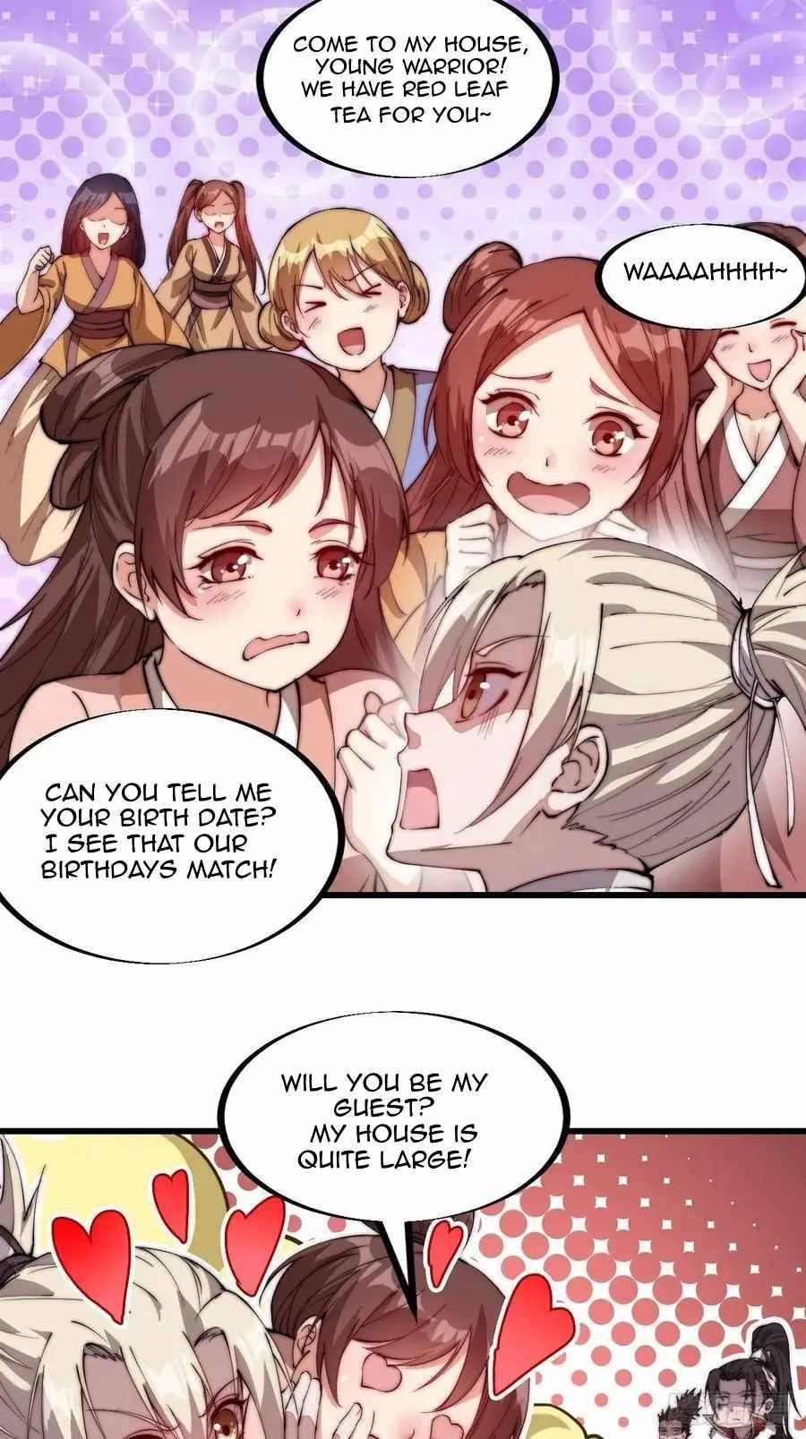 It Starts With A Mountain — Chapter 88 — page 17