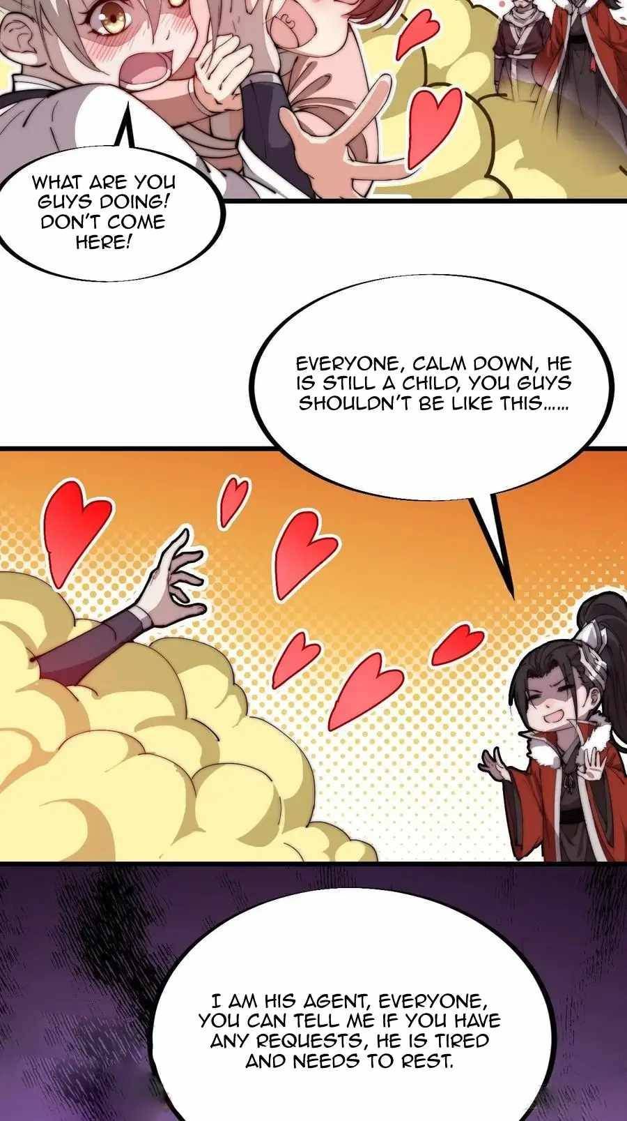 It Starts With A Mountain — Chapter 88 — page 18