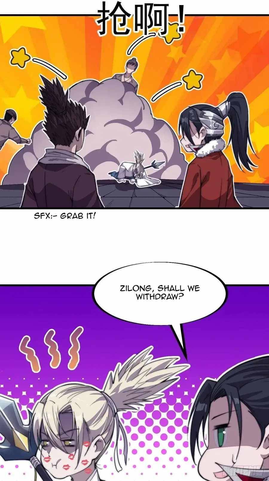 It Starts With A Mountain — Chapter 88 — page 23