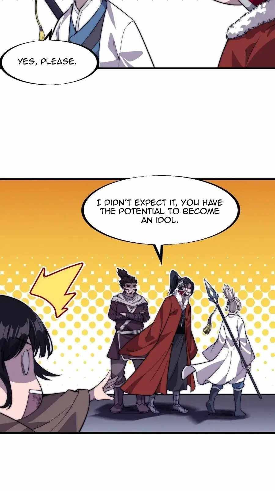 It Starts With A Mountain — Chapter 88 — page 24