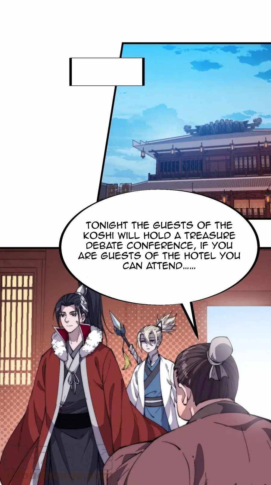 It Starts With A Mountain — Chapter 88 — page 26
