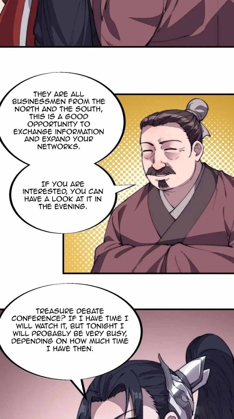 It Starts With A Mountain — Chapter 88 — page 27