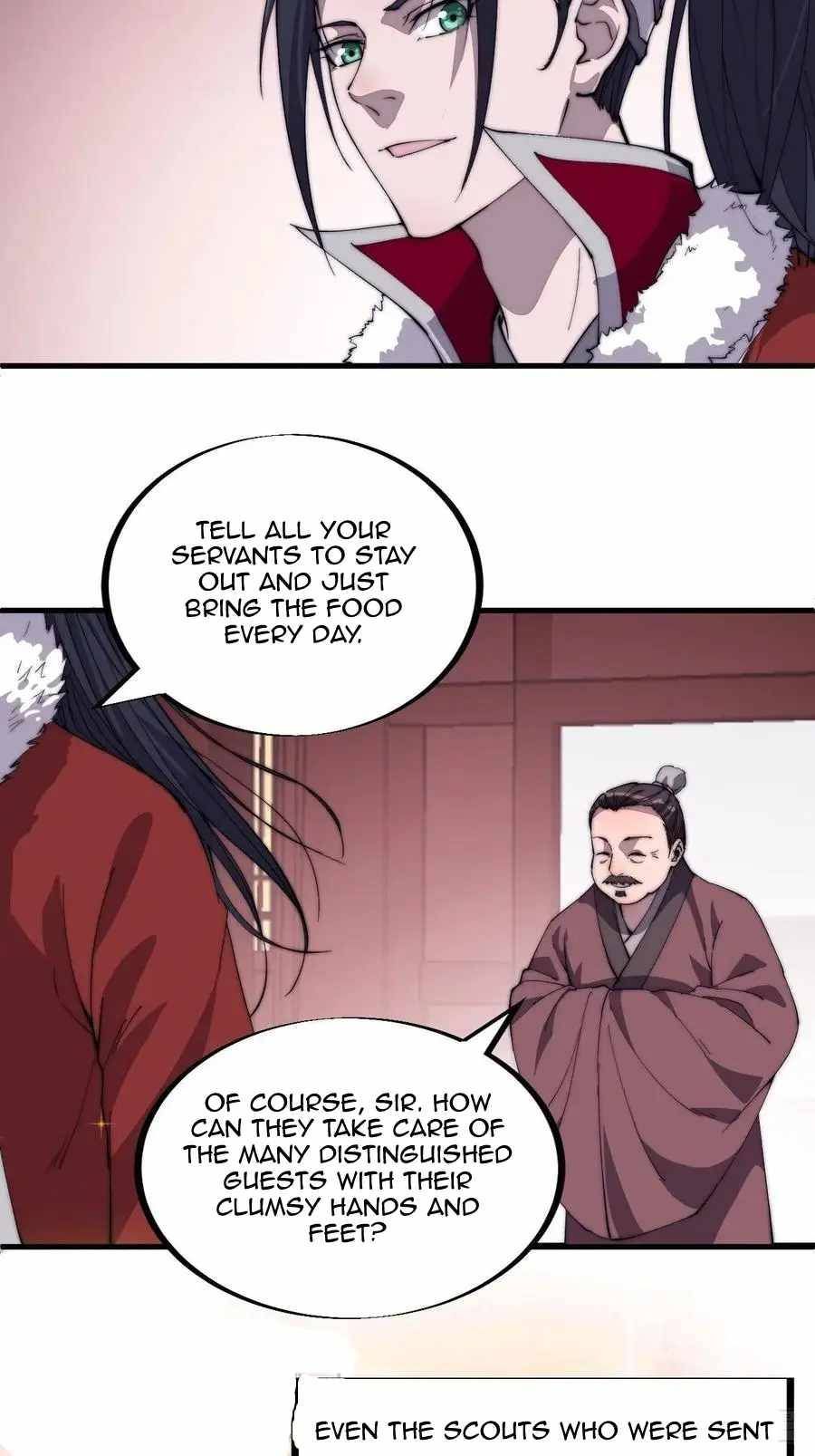 It Starts With A Mountain — Chapter 88 — page 28