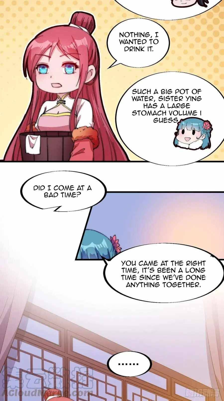 It Starts With A Mountain — Chapter 88 — page 36
