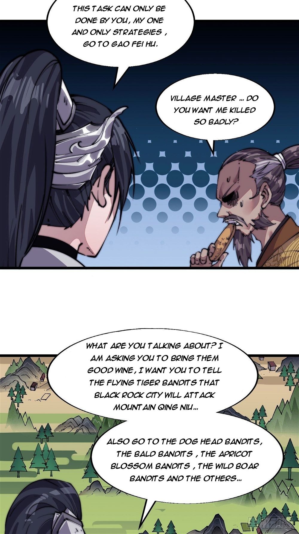 It Starts With A Mountain — Chapter 9 — page 4