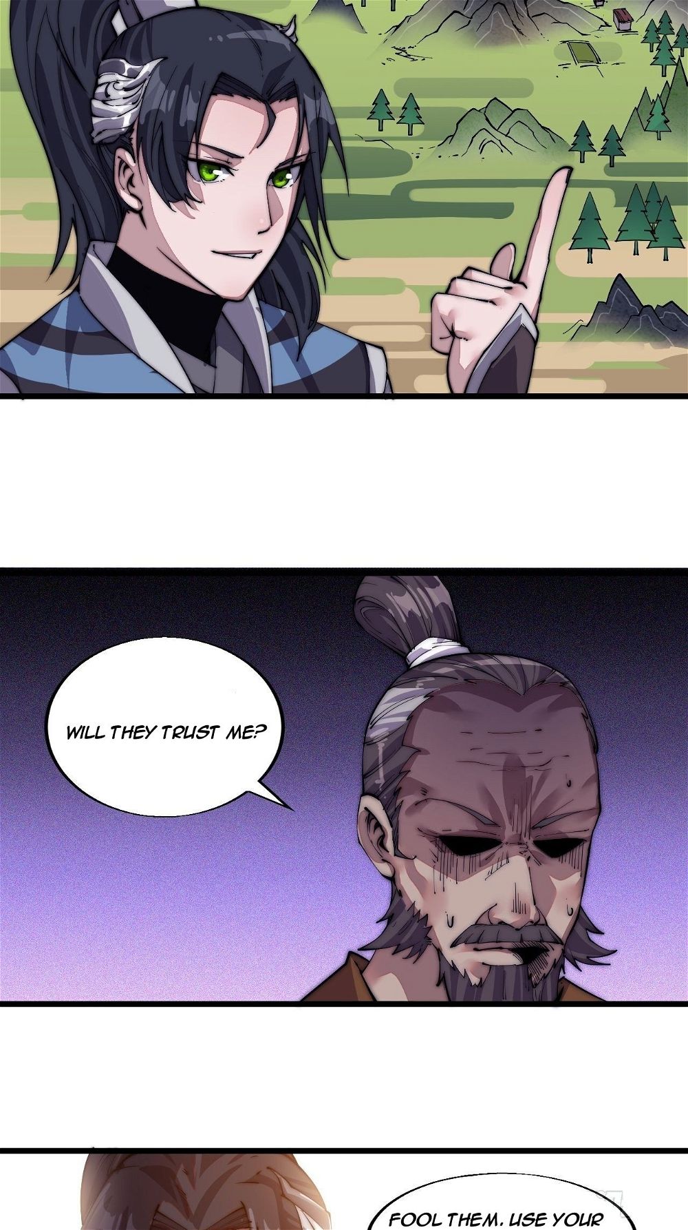 It Starts With A Mountain — Chapter 9 — page 5