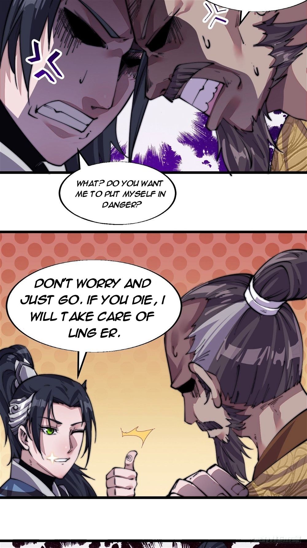 It Starts With A Mountain — Chapter 9 — page 7