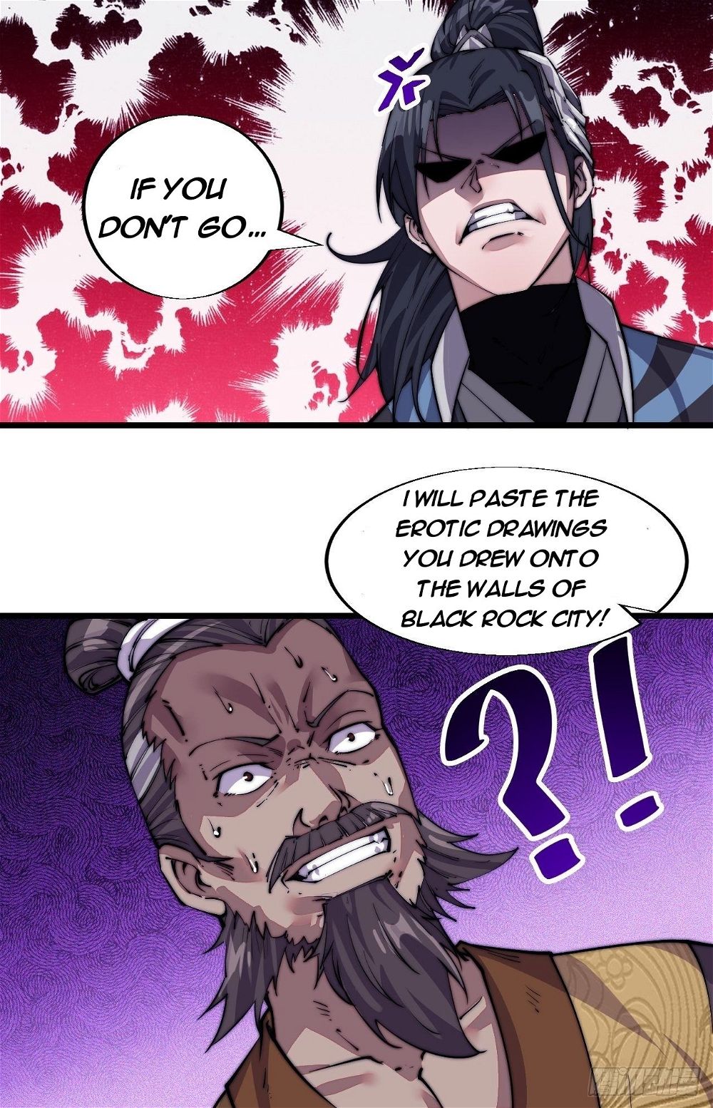 It Starts With A Mountain — Chapter 9 — page 8