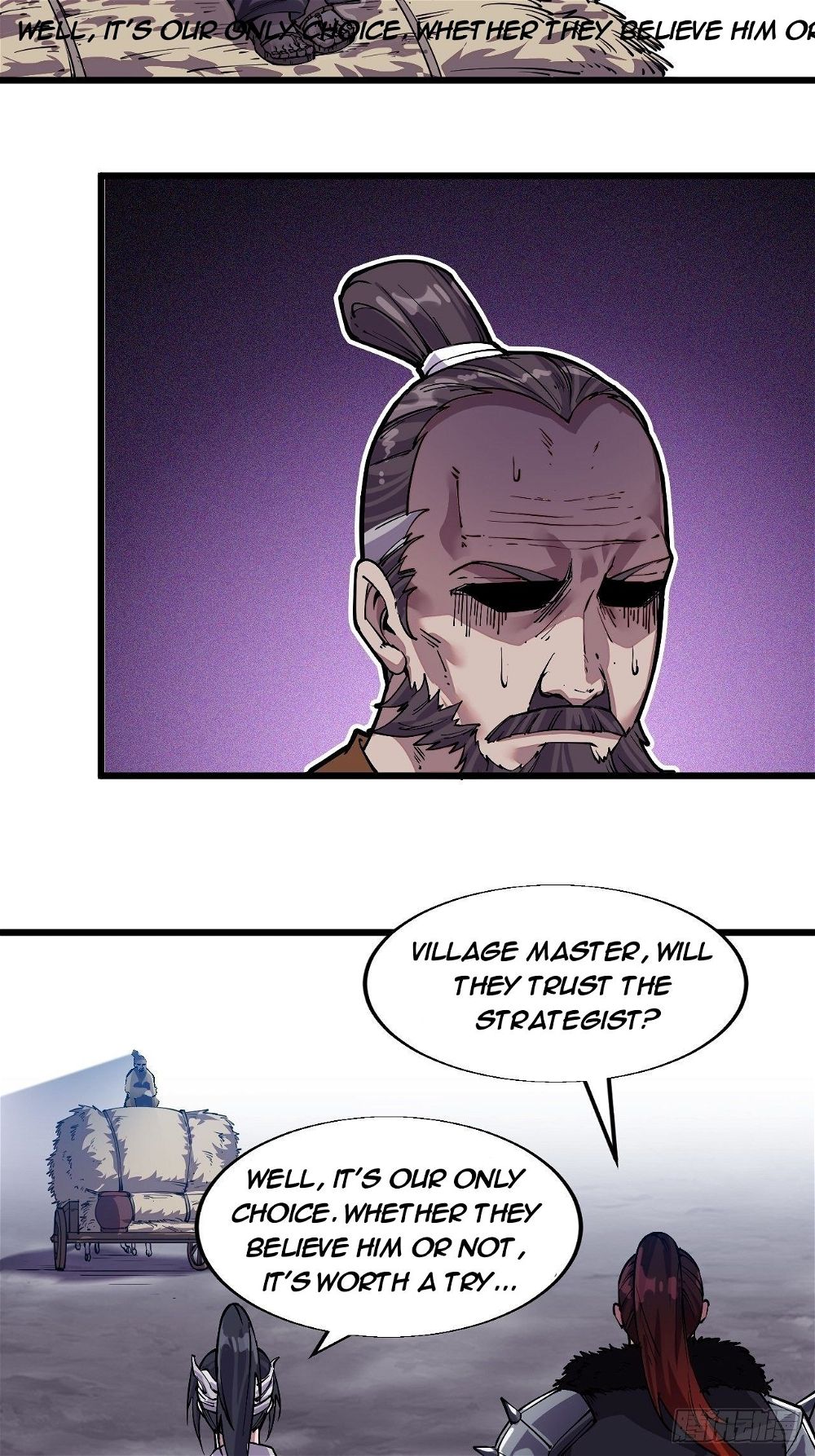 It Starts With A Mountain — Chapter 9 — page 10