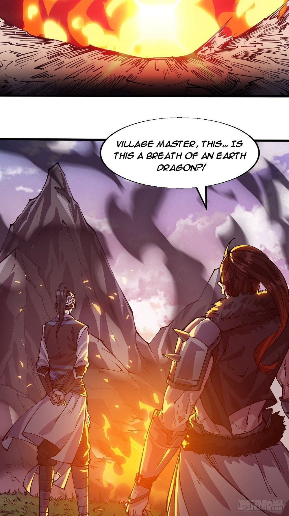 It Starts With A Mountain — Chapter 9 — page 13