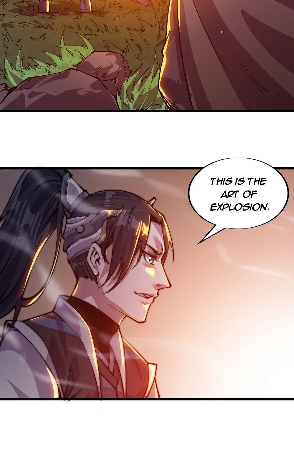 It Starts With A Mountain — Chapter 9 — page 14