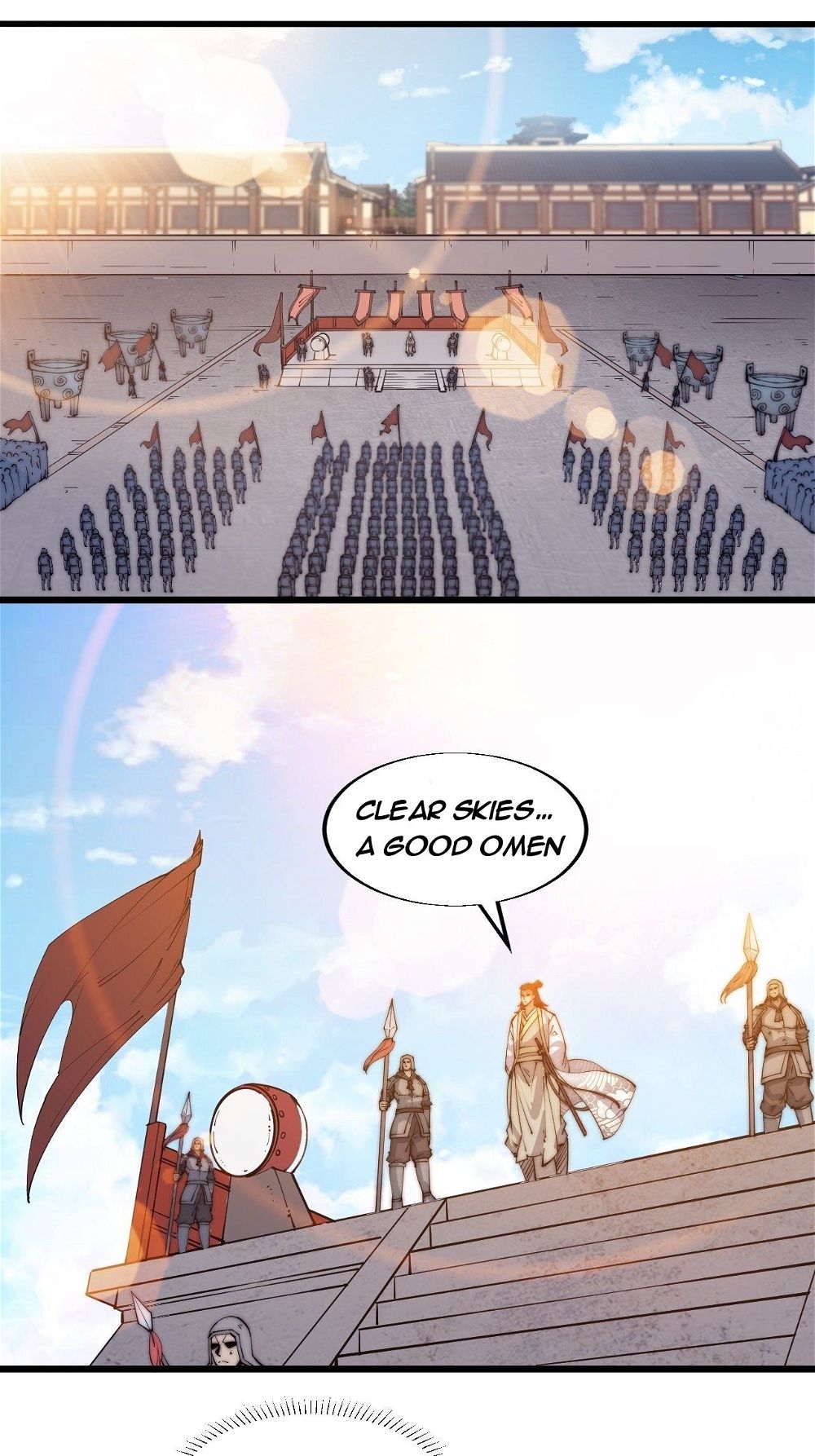 It Starts With A Mountain — Chapter 9 — page 15
