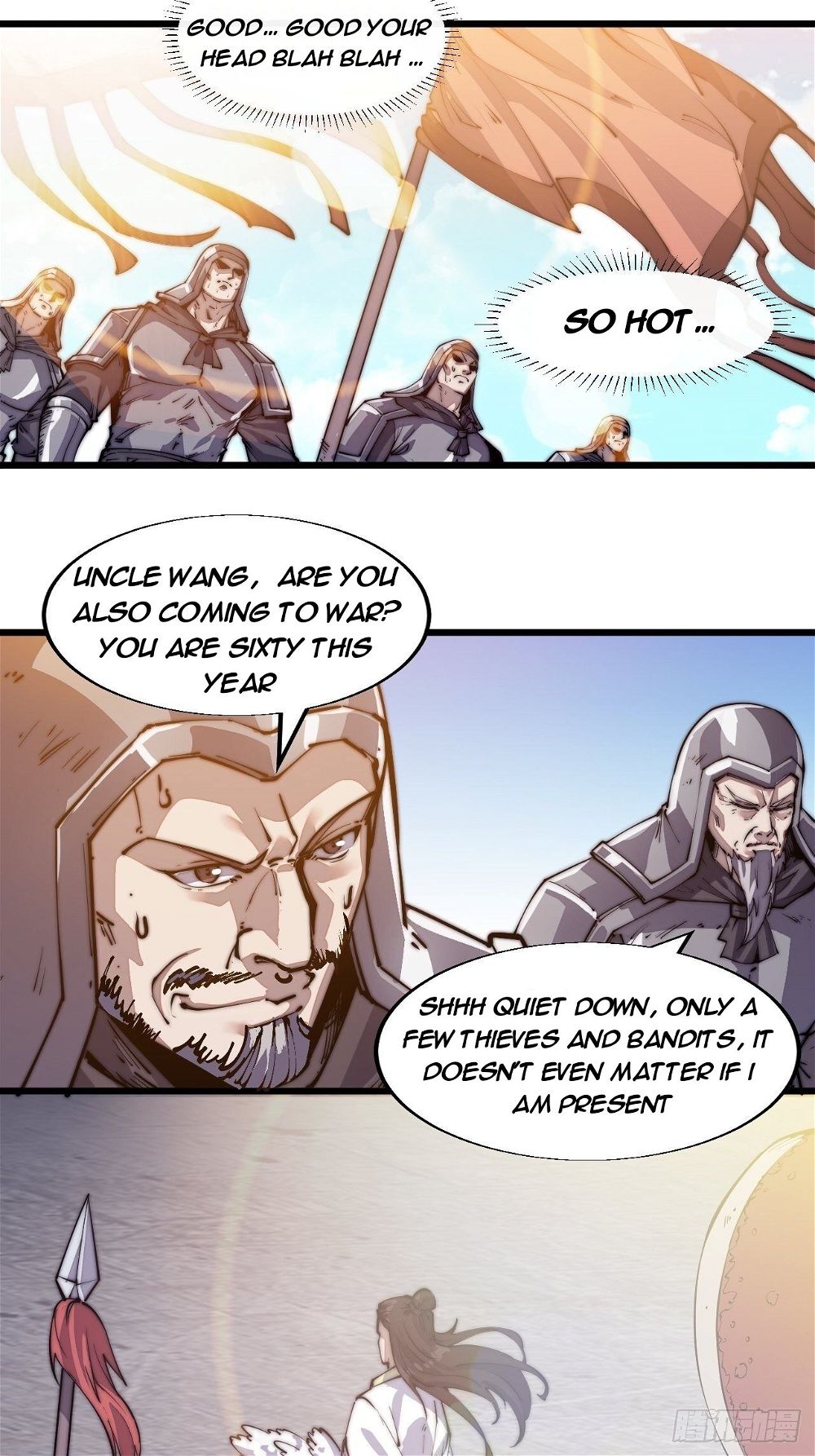 It Starts With A Mountain — Chapter 9 — page 16