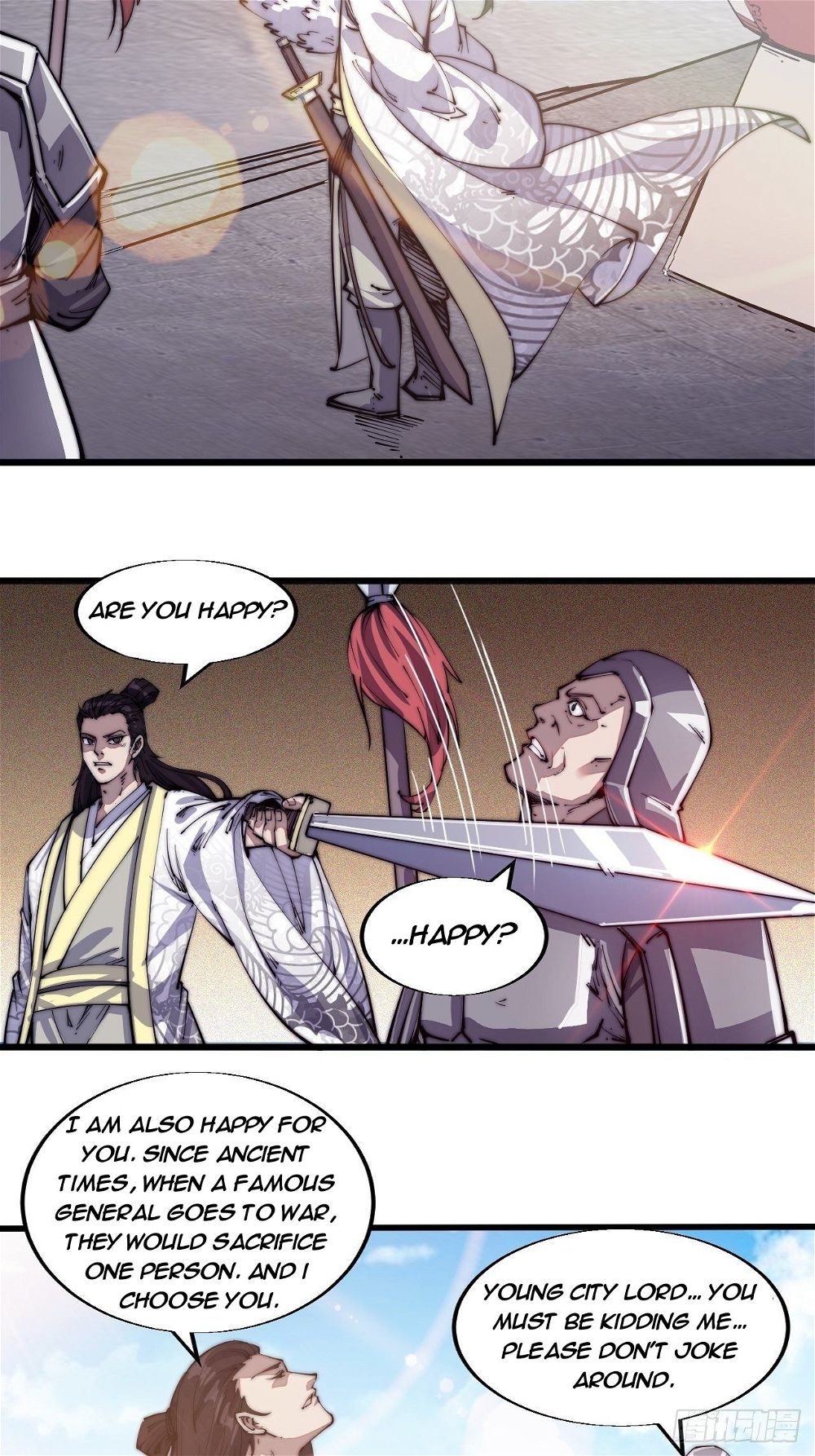 It Starts With A Mountain — Chapter 9 — page 17