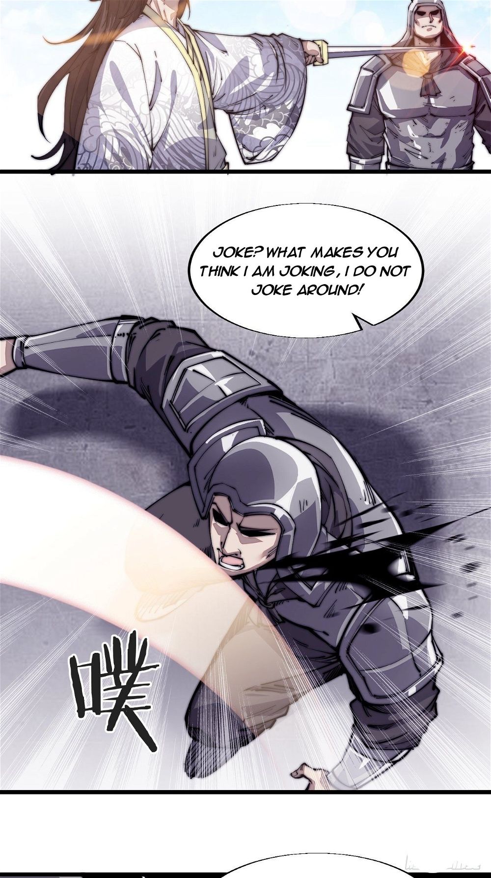 It Starts With A Mountain — Chapter 9 — page 18