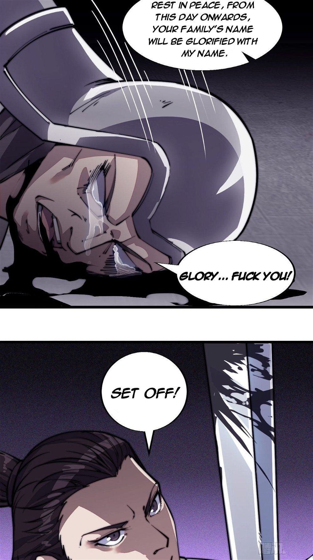It Starts With A Mountain — Chapter 9 — page 19