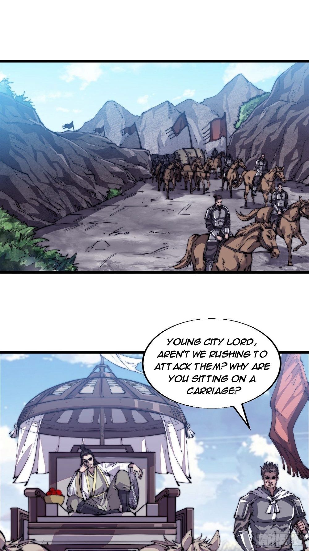 It Starts With A Mountain — Chapter 9 — page 21