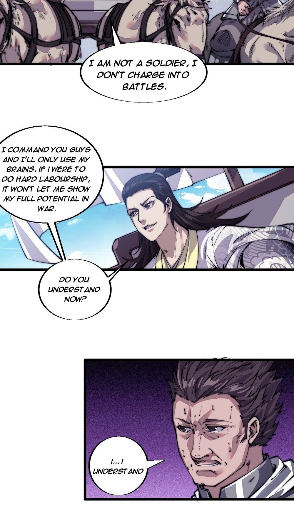 It Starts With A Mountain — Chapter 9 — page 22