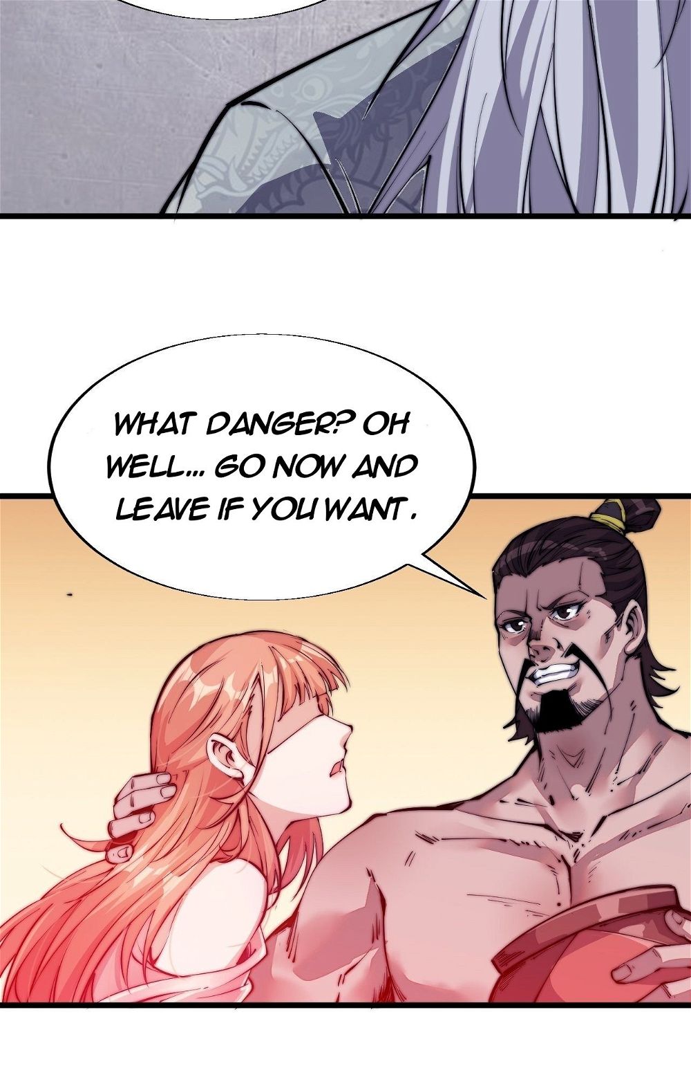 It Starts With A Mountain — Chapter 9 — page 26