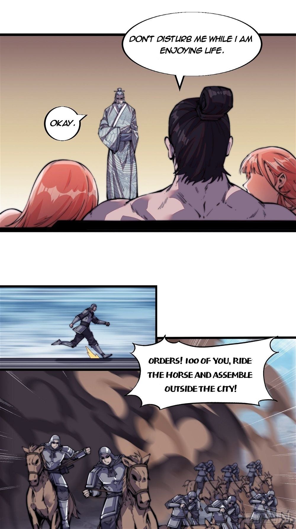 It Starts With A Mountain — Chapter 9 — page 27