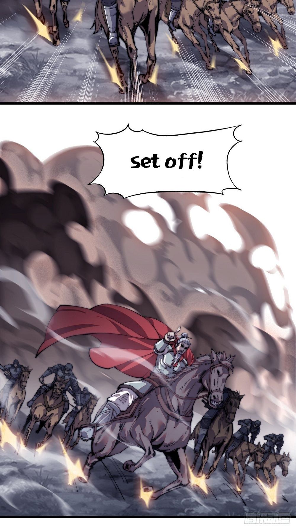 It Starts With A Mountain — Chapter 9 — page 28