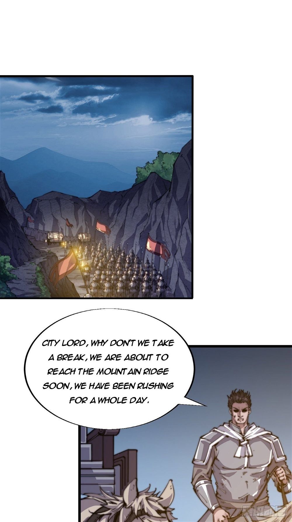 It Starts With A Mountain — Chapter 9 — page 29