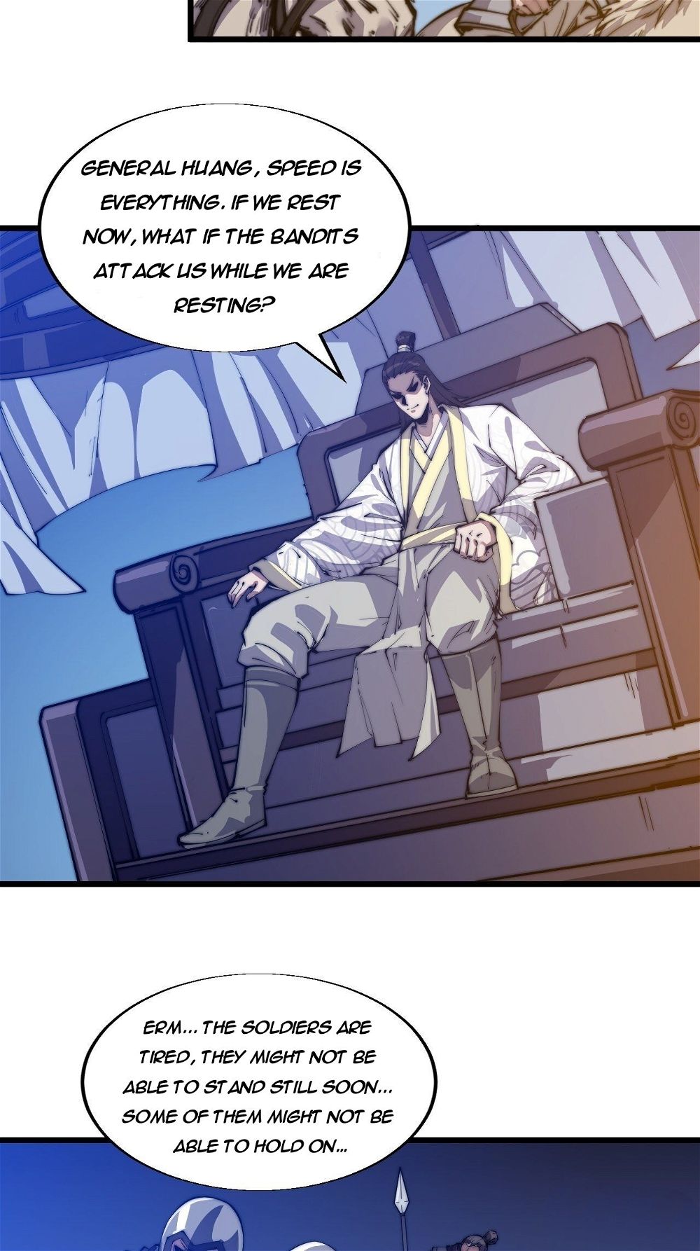 It Starts With A Mountain — Chapter 9 — page 30