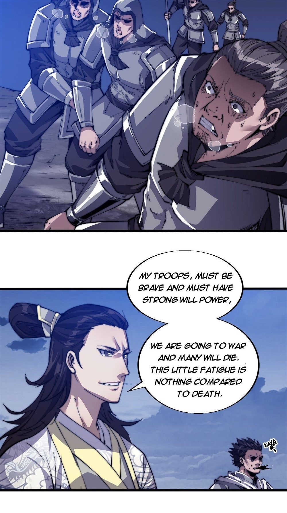 It Starts With A Mountain — Chapter 9 — page 31