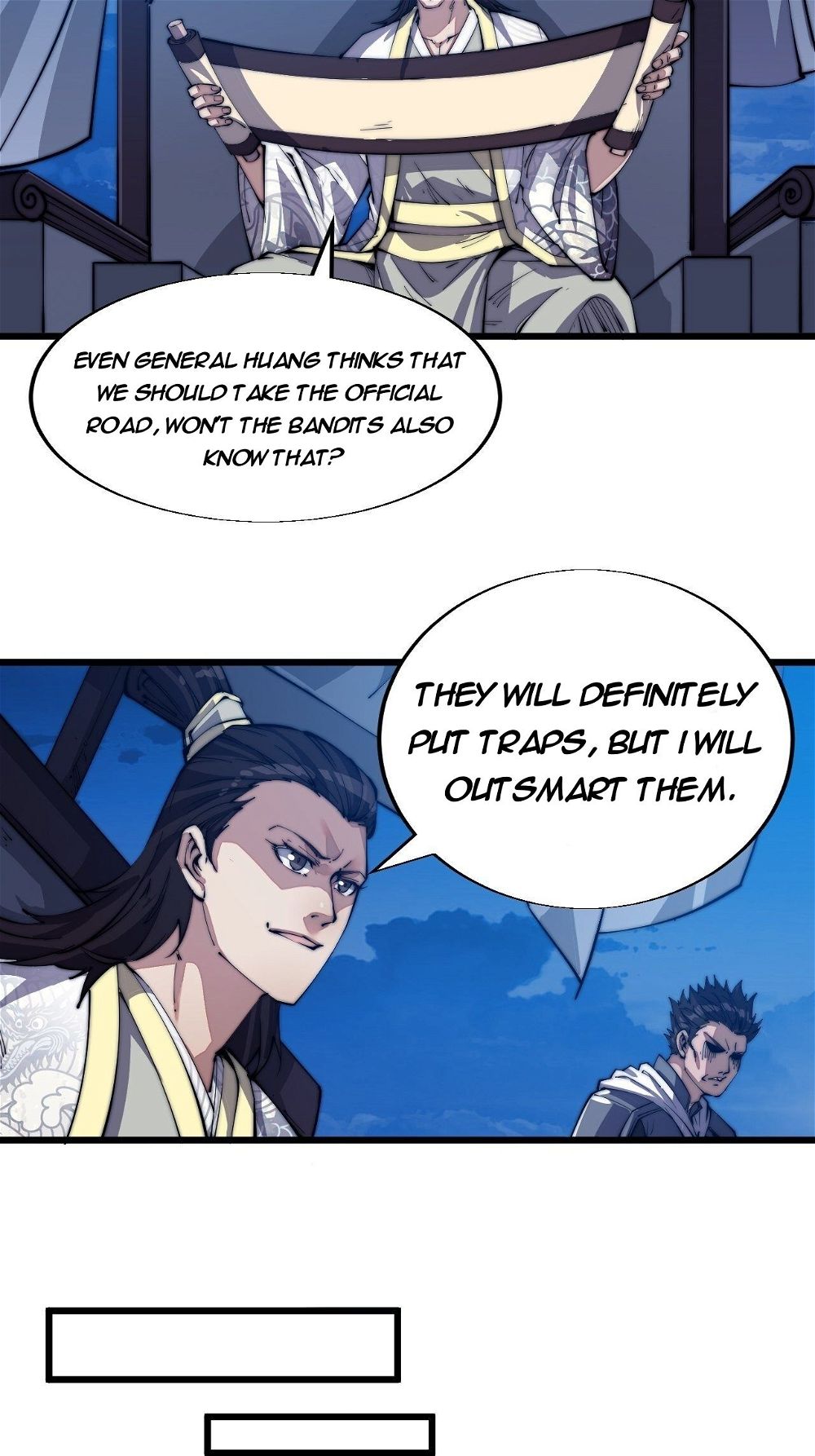 It Starts With A Mountain — Chapter 9 — page 34