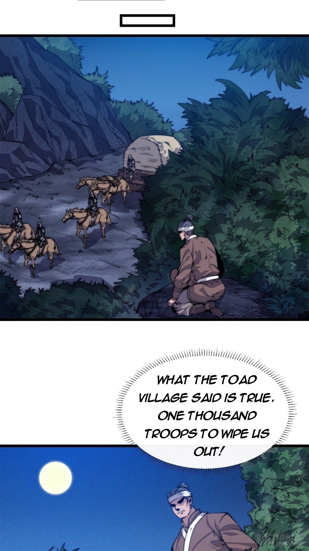It Starts With A Mountain — Chapter 9 — page 35