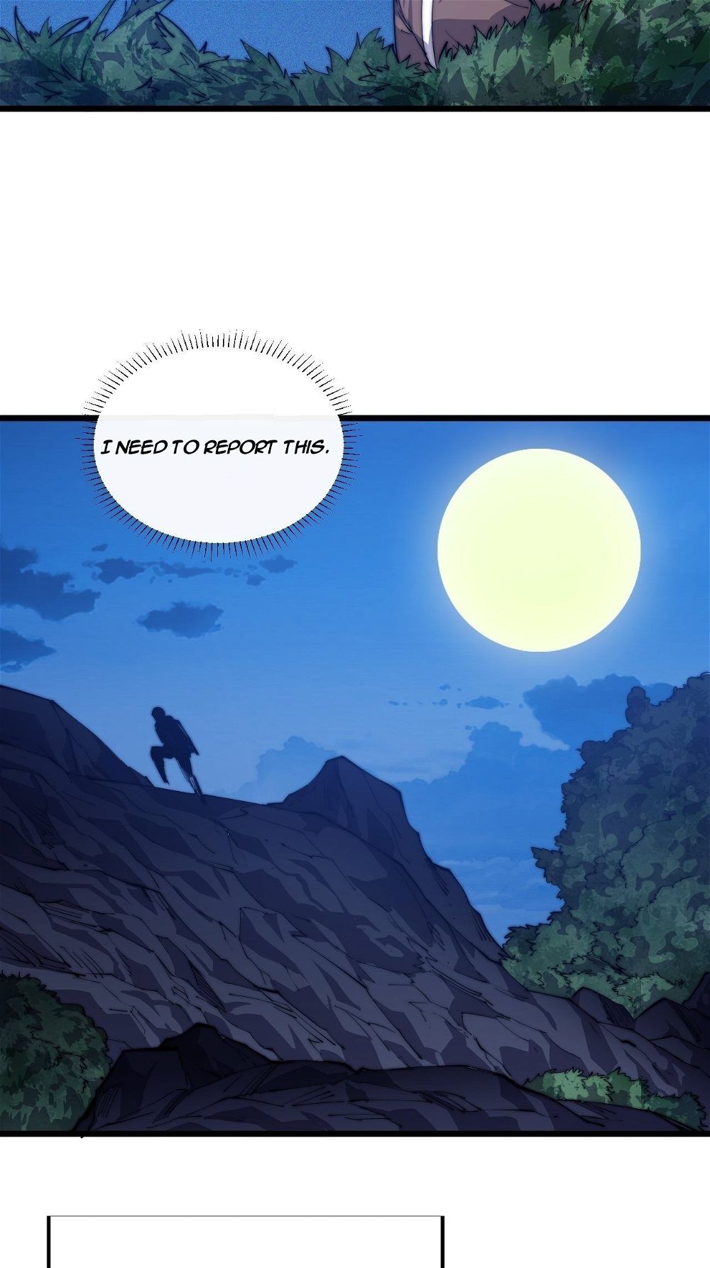 It Starts With A Mountain — Chapter 9 — page 36