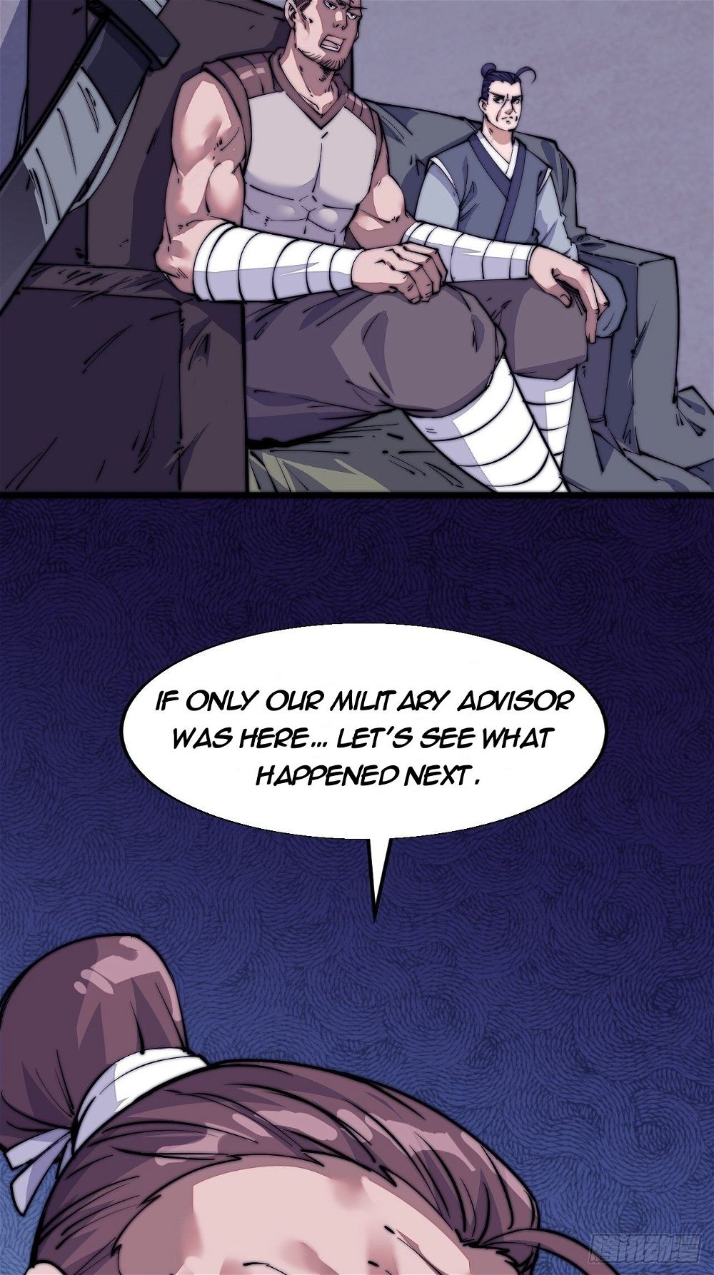 It Starts With A Mountain — Chapter 9 — page 40