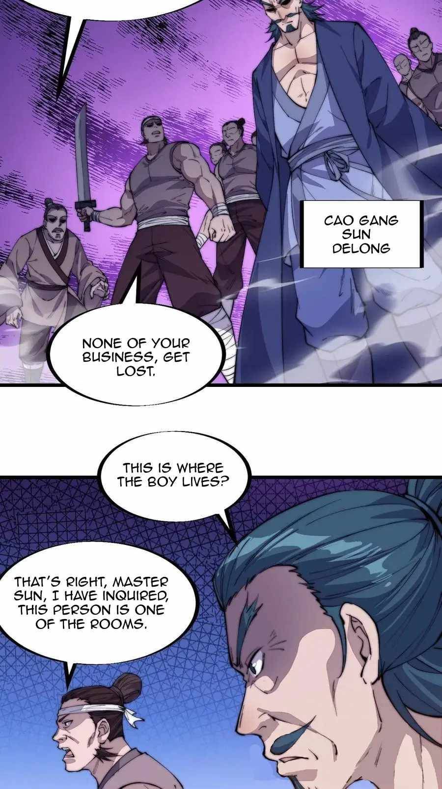 It Starts With A Mountain — Chapter 90 — page 3