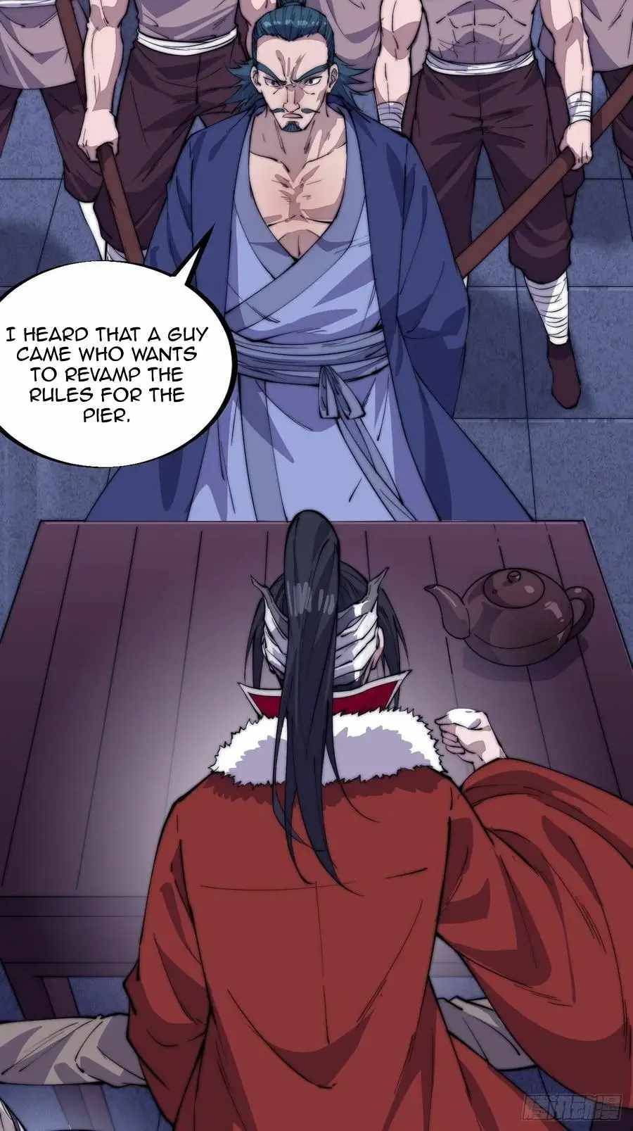 It Starts With A Mountain — Chapter 90 — page 5