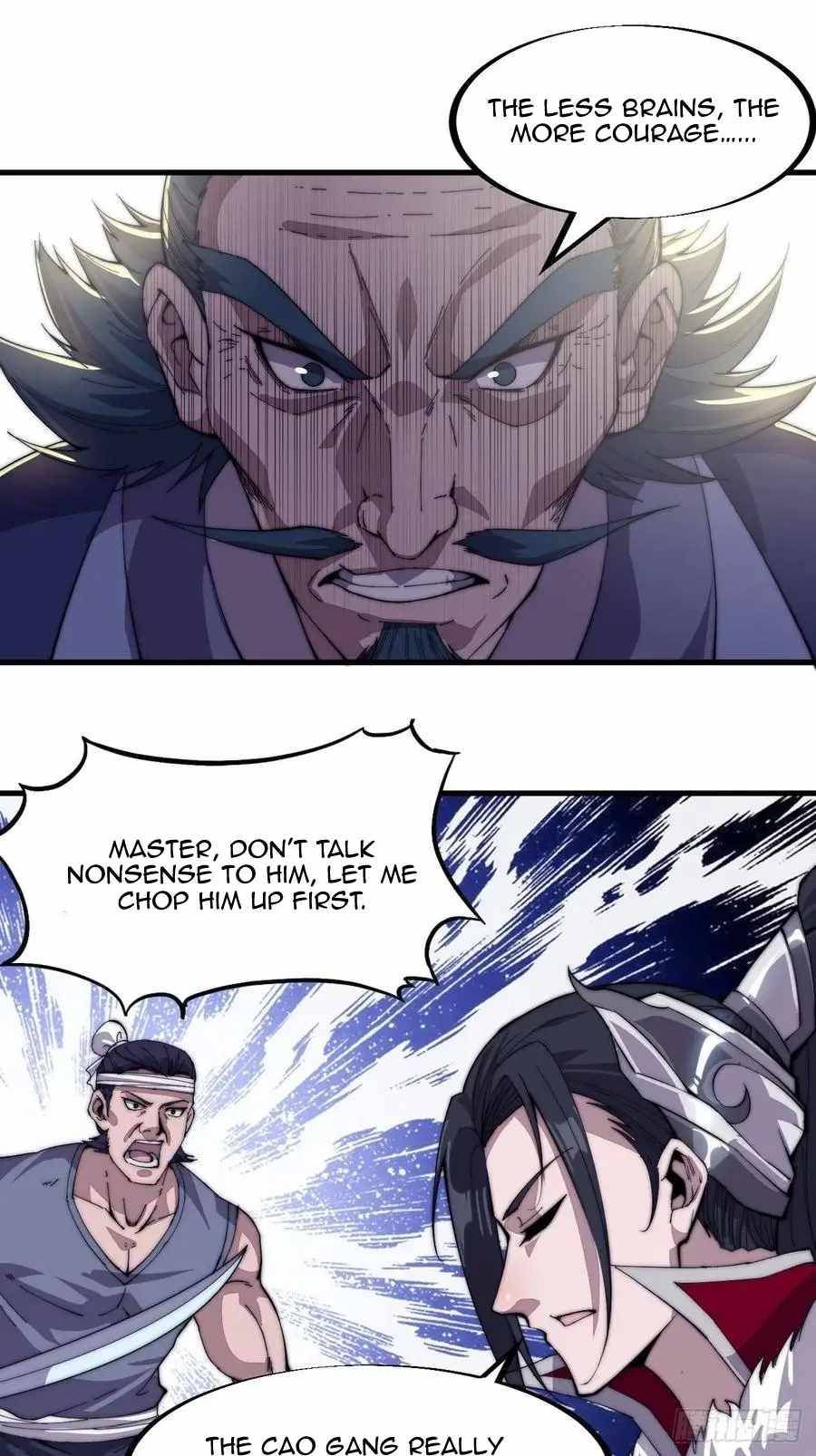 It Starts With A Mountain — Chapter 90 — page 8