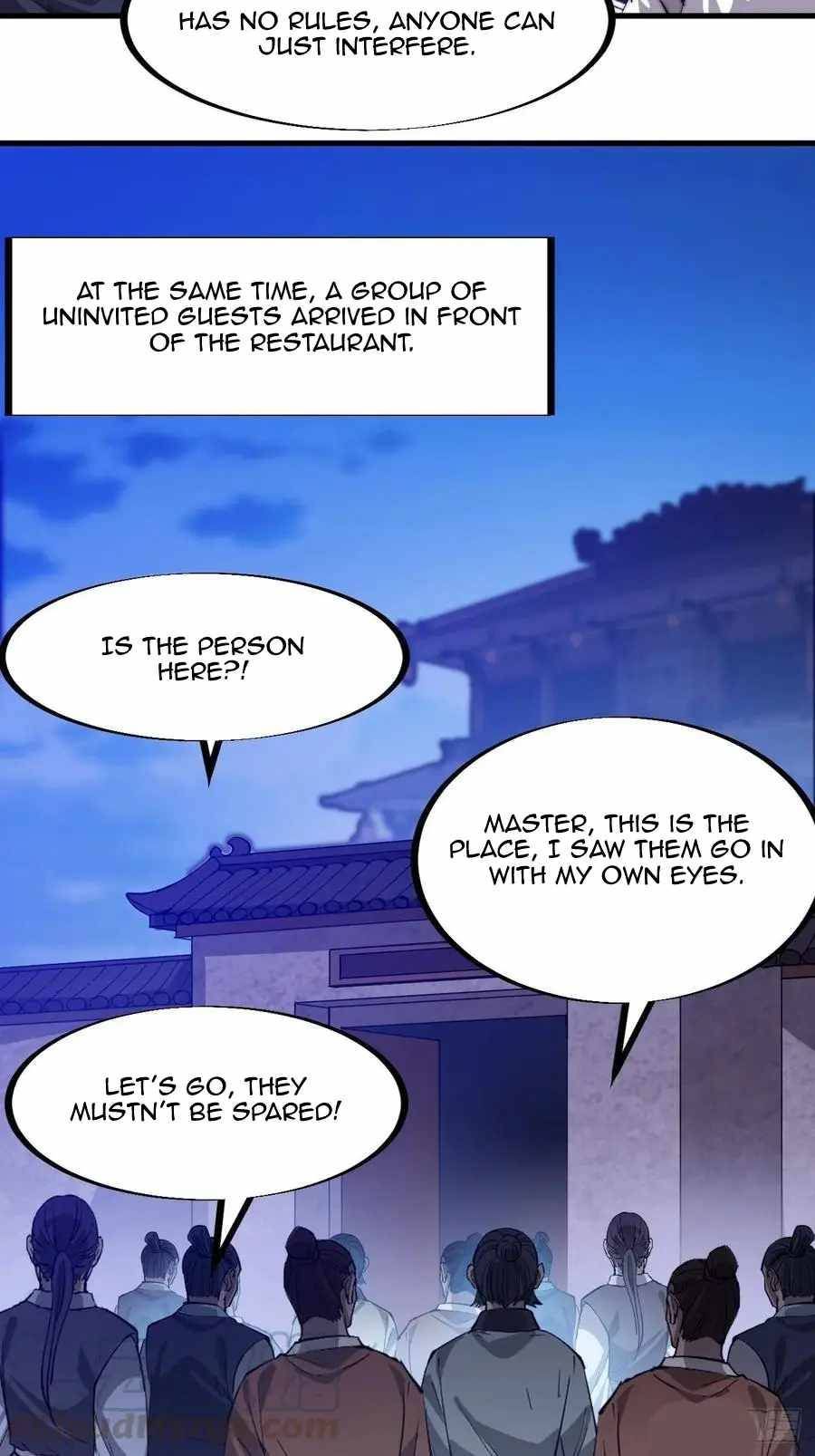 It Starts With A Mountain — Chapter 90 — page 9