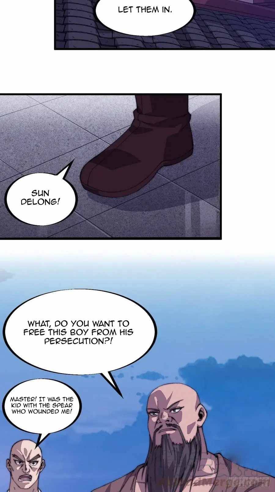 It Starts With A Mountain — Chapter 90 — page 12