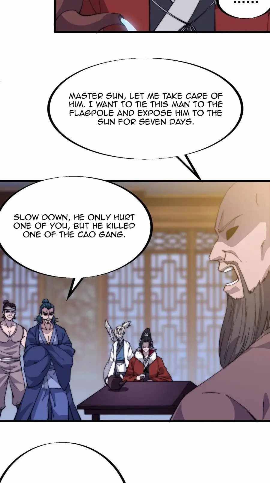 It Starts With A Mountain — Chapter 90 — page 16