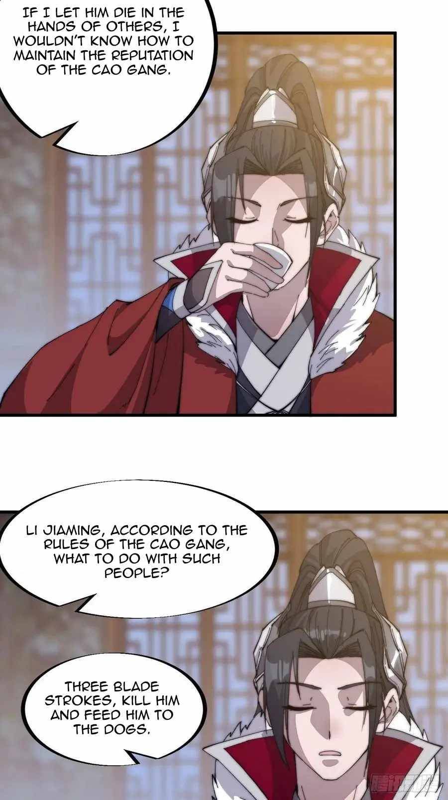It Starts With A Mountain — Chapter 90 — page 17