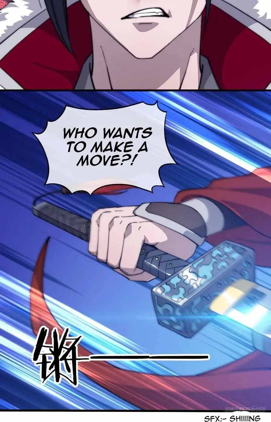 It Starts With A Mountain — Chapter 90 — page 19