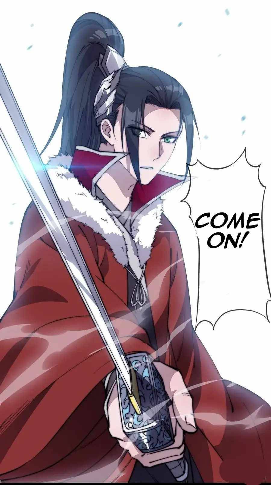 It Starts With A Mountain — Chapter 90 — page 20