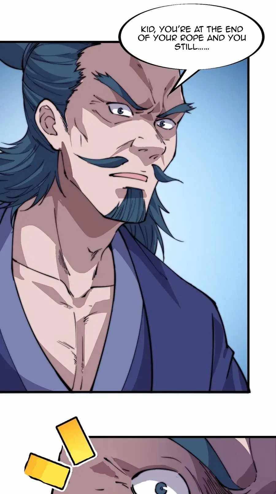 It Starts With A Mountain — Chapter 90 — page 21