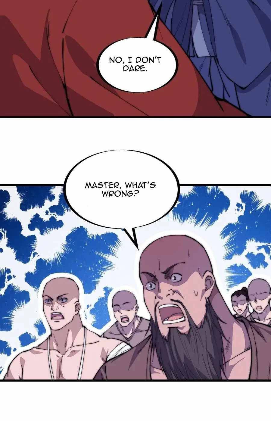 It Starts With A Mountain — Chapter 90 — page 25