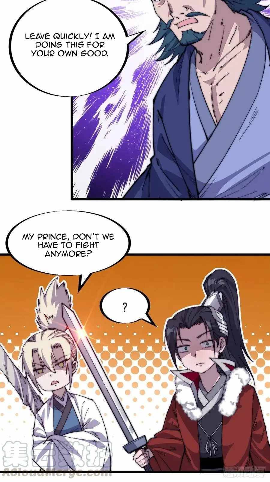 It Starts With A Mountain — Chapter 90 — page 27