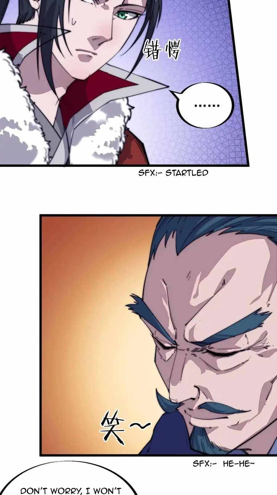 It Starts With A Mountain — Chapter 90 — page 29