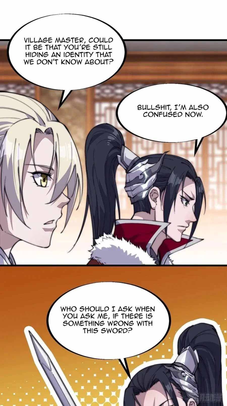 It Starts With A Mountain — Chapter 90 — page 32