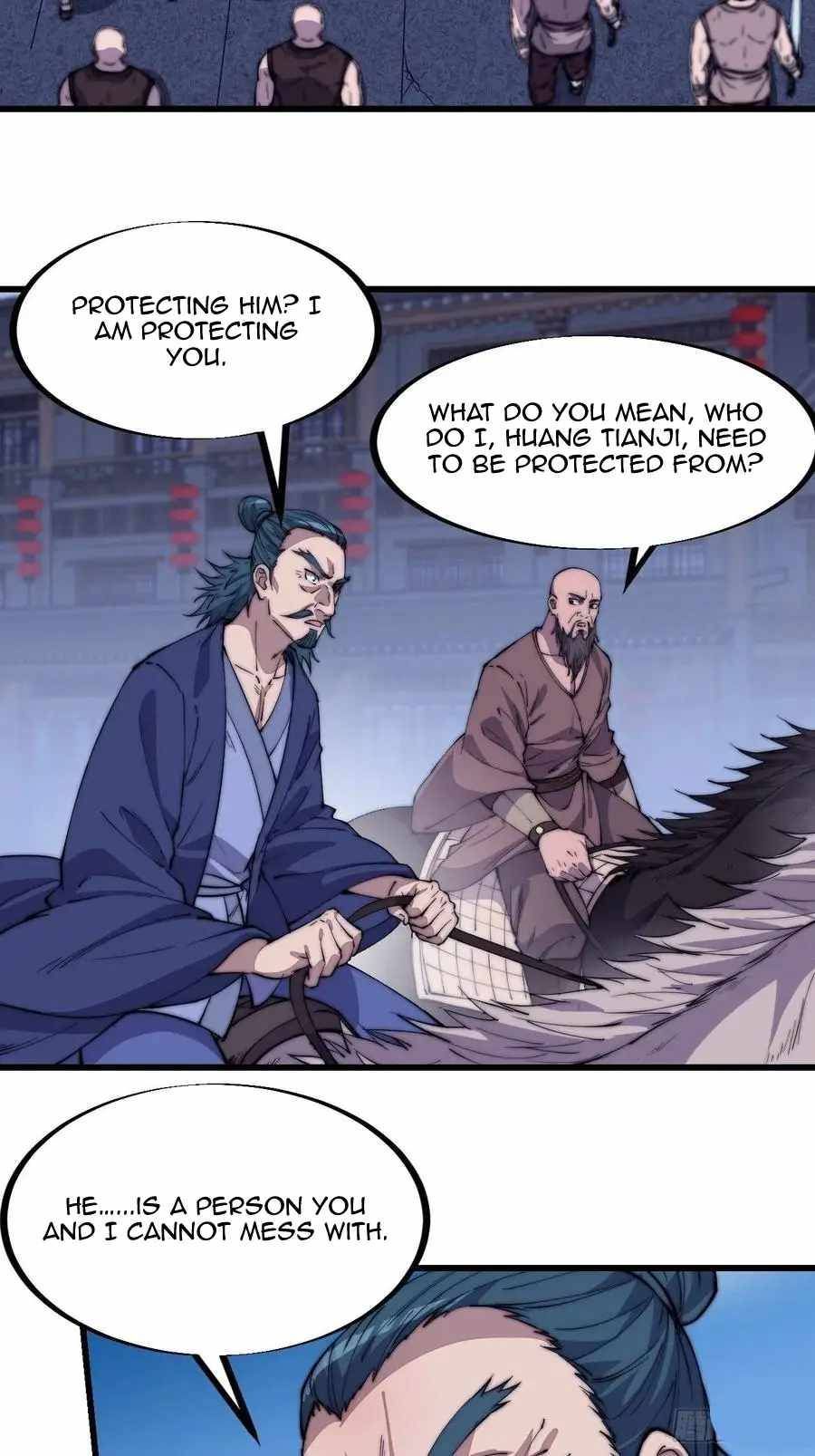 It Starts With A Mountain — Chapter 90 — page 35