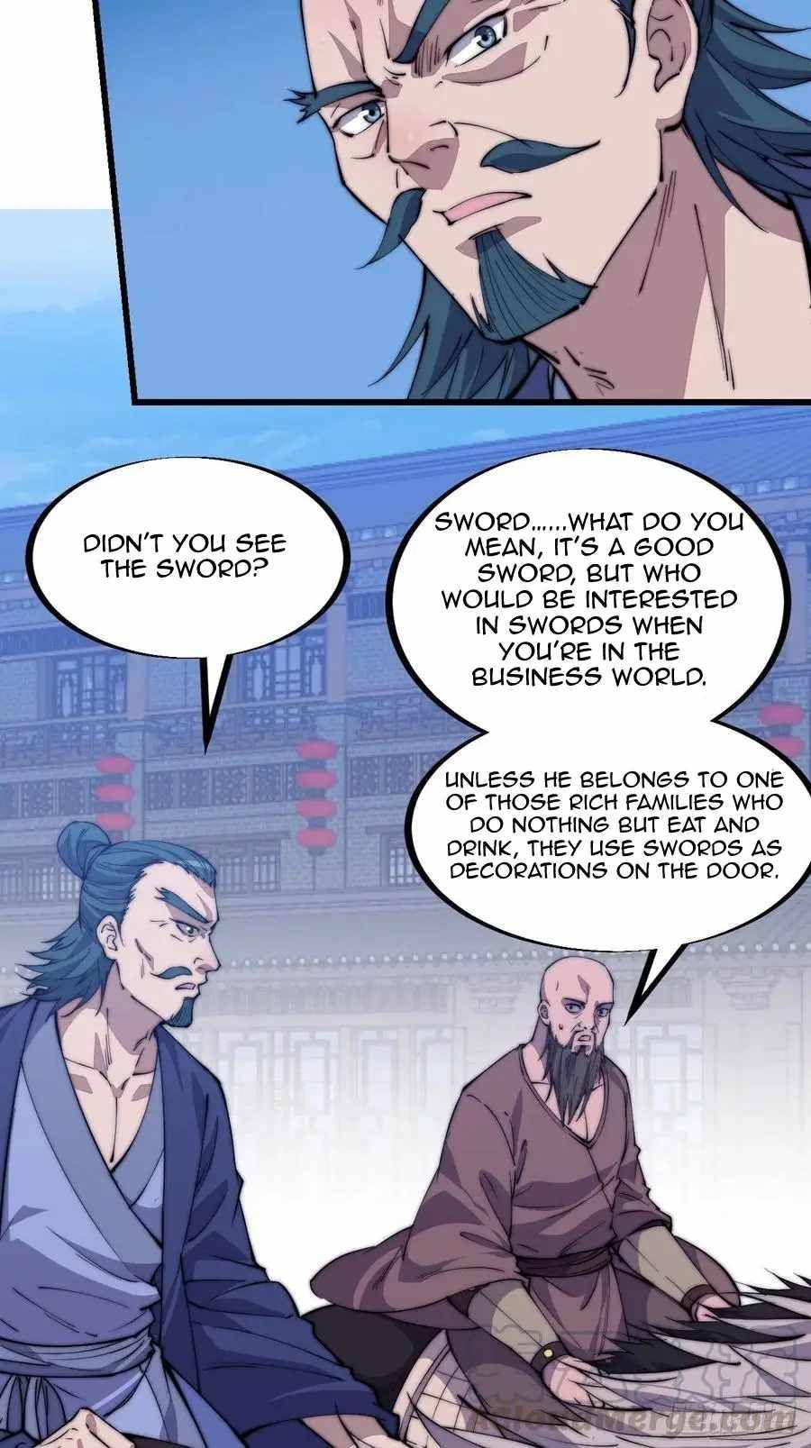 It Starts With A Mountain — Chapter 90 — page 36
